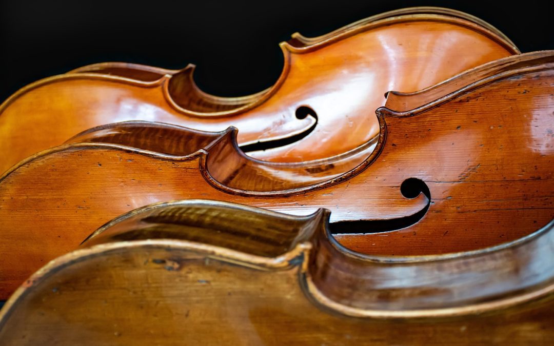 Uppsala celloorkesters magiska vårkonsert