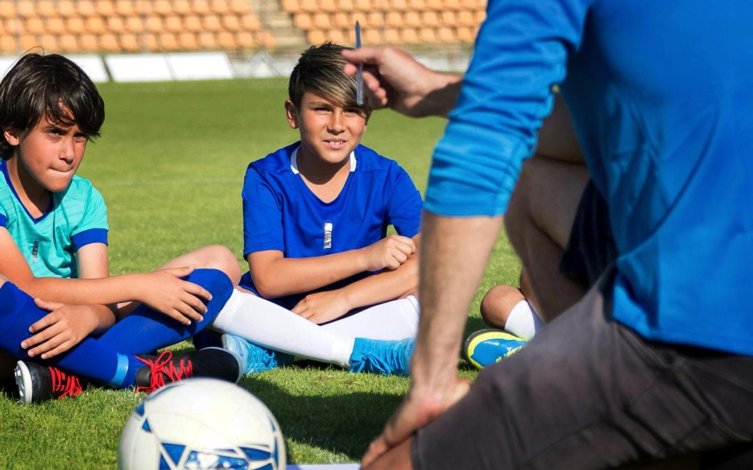 Författarbesök Andreas Palmaer & fotbollstricks med ESK
