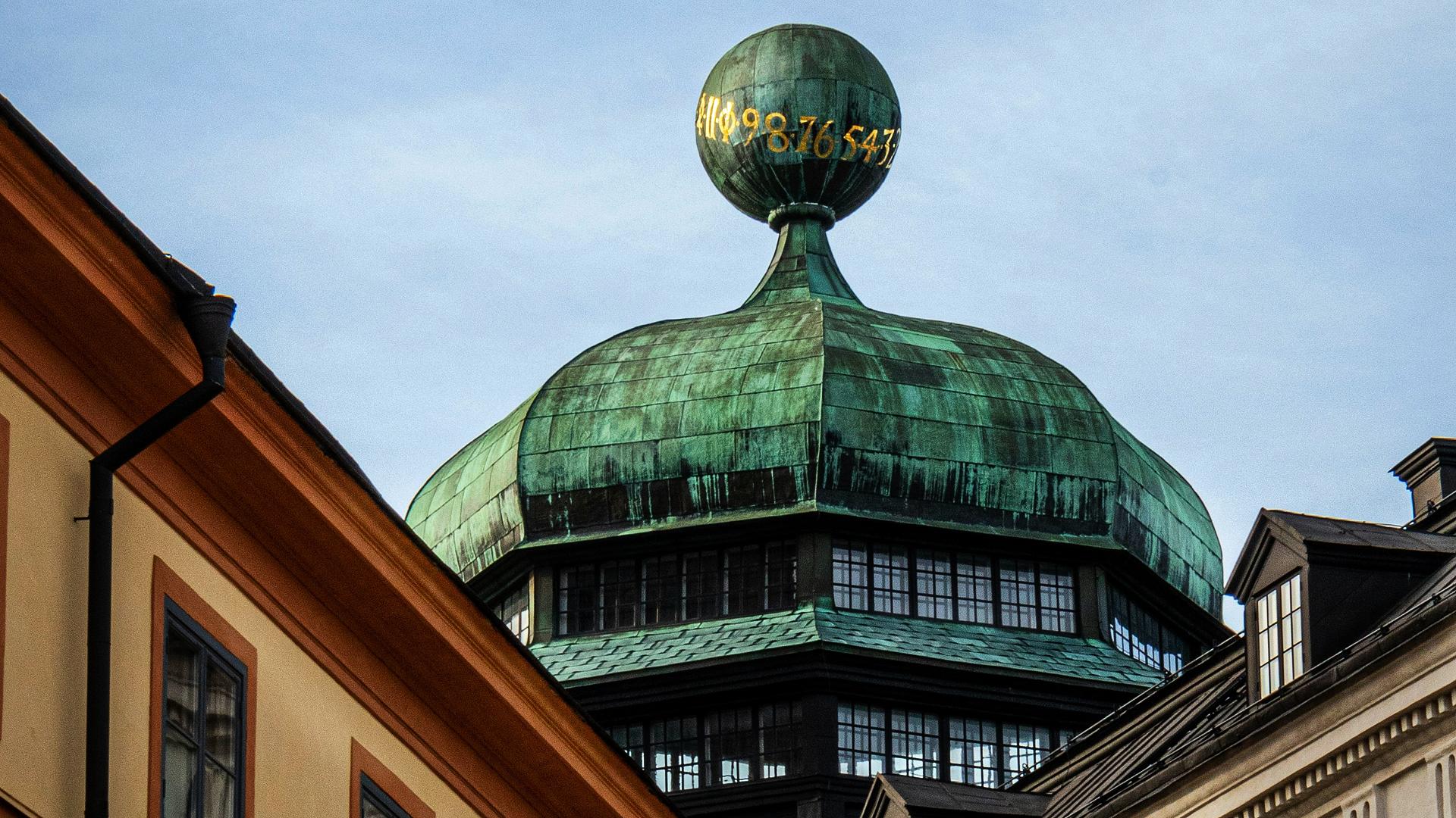 Gustavianum Kvällsöppet