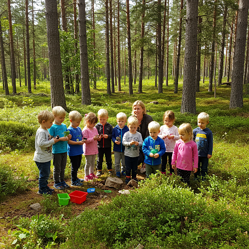 Stora förskolekalaset – För hållbart lärande ute!