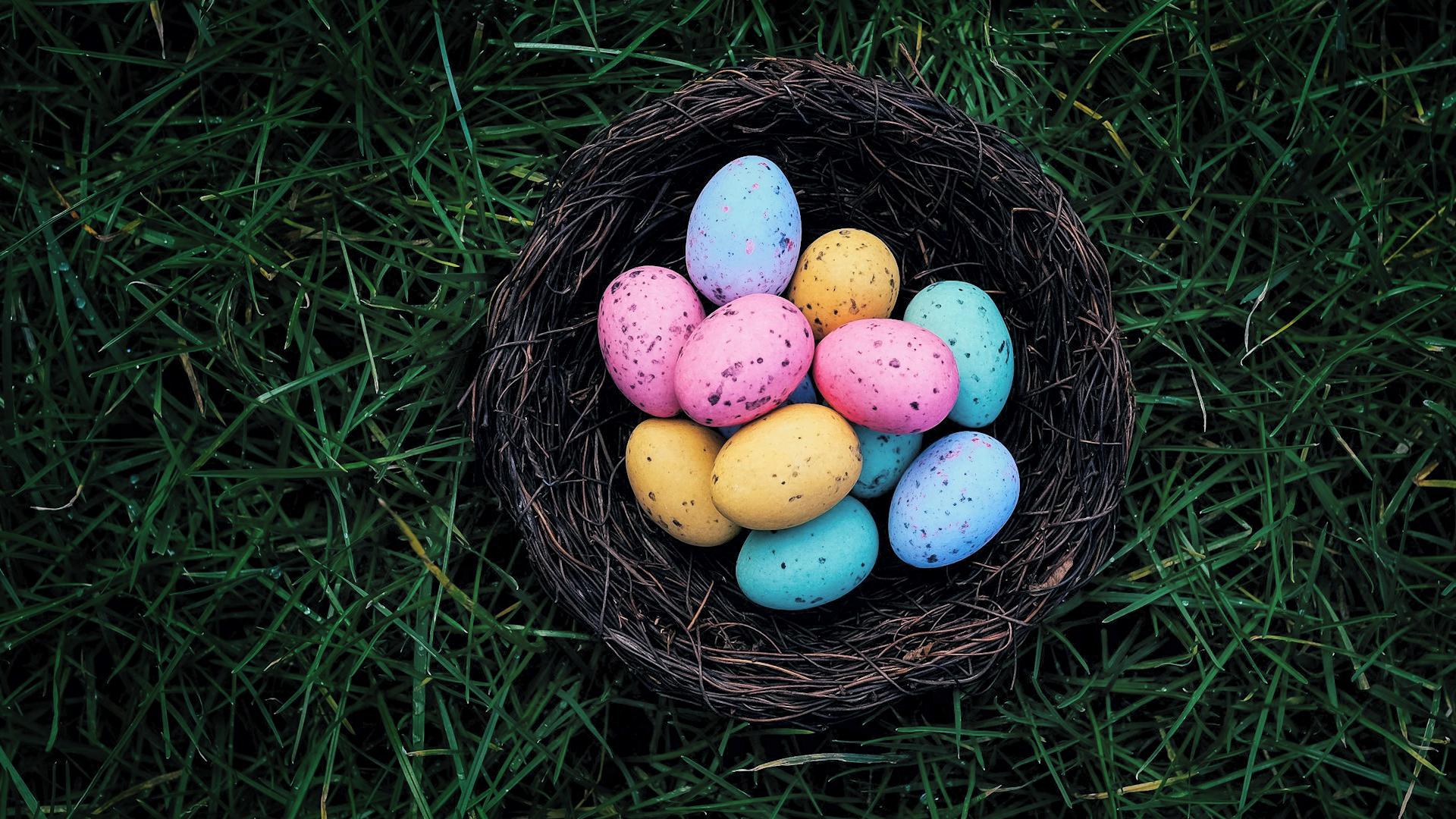 Påskutställning av Uppsalakonstnären Ragnar Johansson