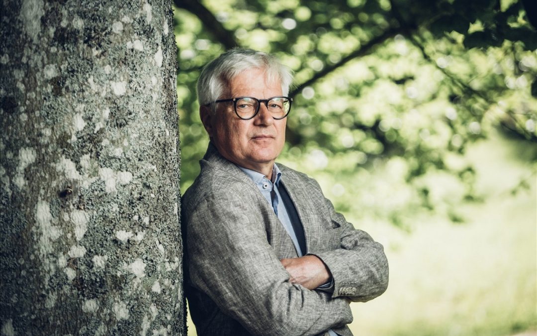 Författarträff Johan Svedjedal
