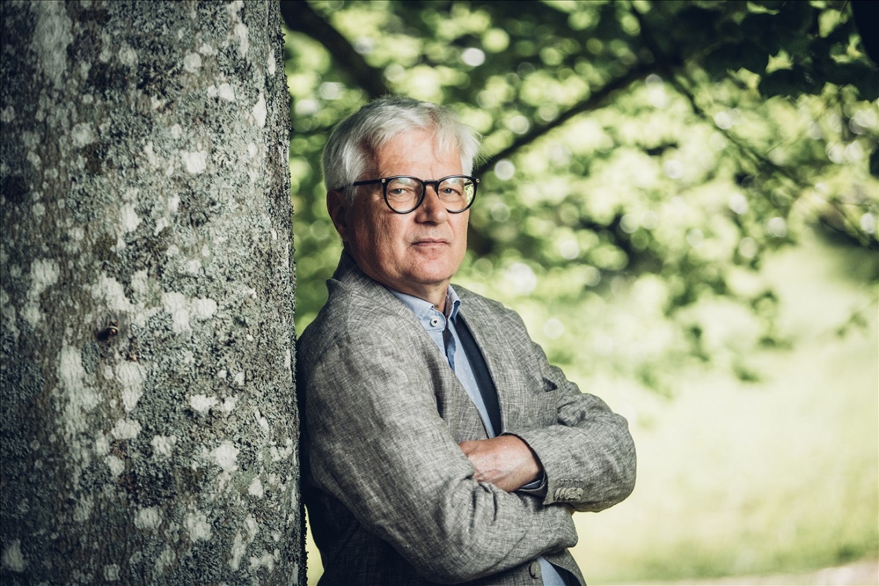 författare johan svedjedal