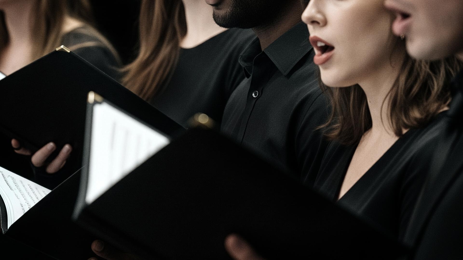 Kör Vårkonsert med Lydia Ensemblen