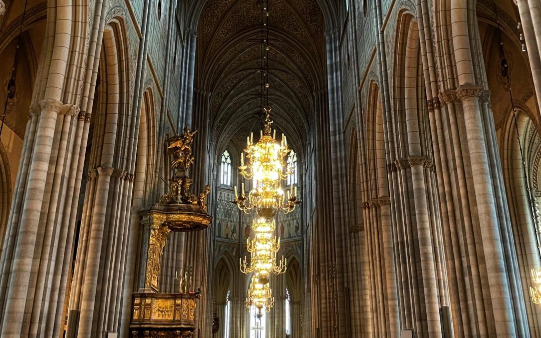 Körkonsert: S:t Edmundsbury Cathedral Choir