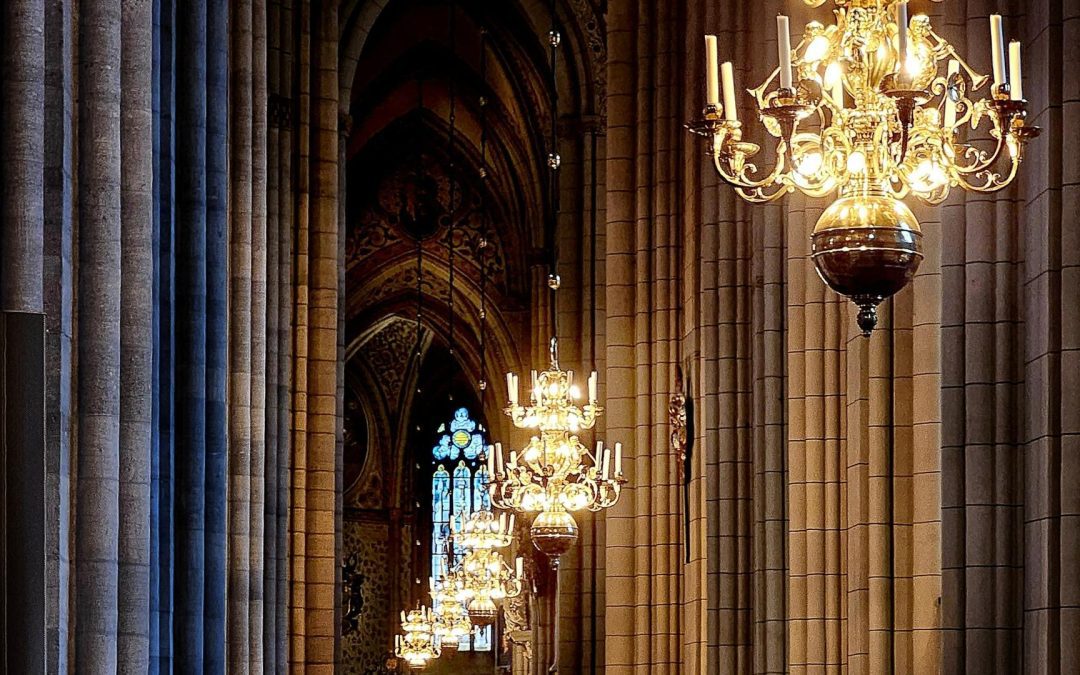 Konsert med Norwich Cathedral Choir