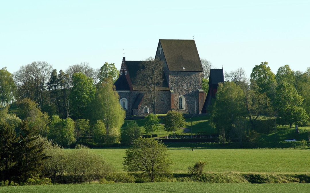 Vårkonsert med andakt