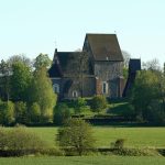 Gamla Uppsala kyrka