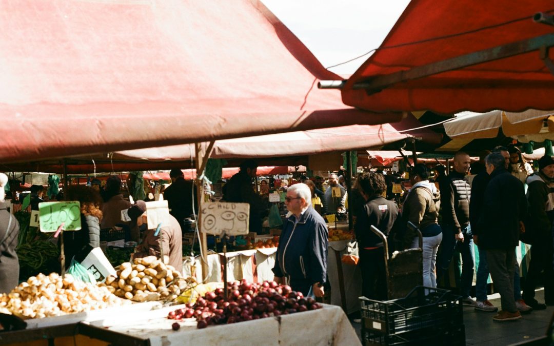 Vårmarknad Östhammar