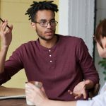 Minoritetssamråd Samtal