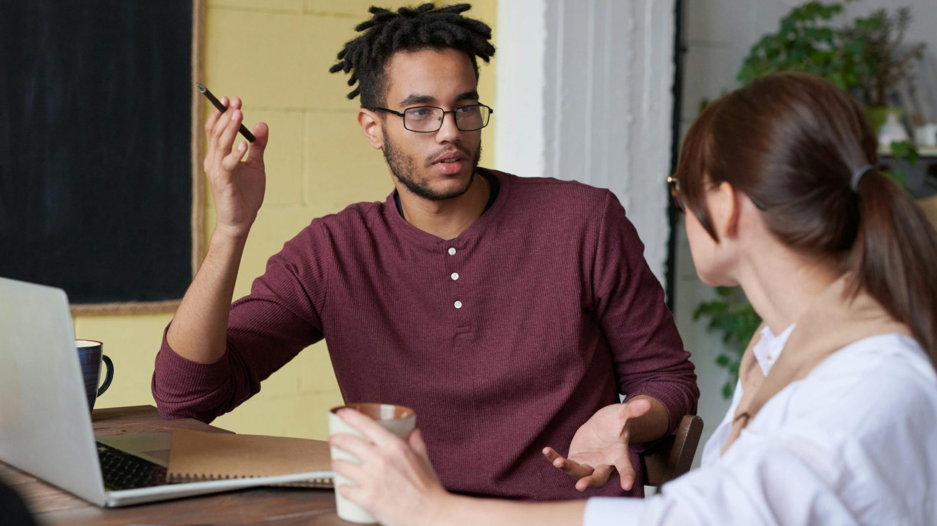 Minoritetssamråd Samtal