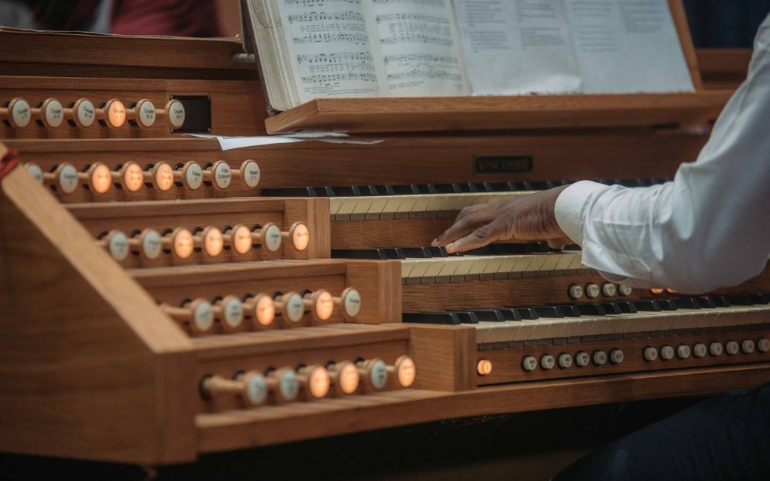 Musik i sommartid – Consolatio