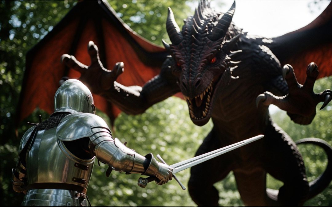 Rollspelsläger på Östervåla bibliotek