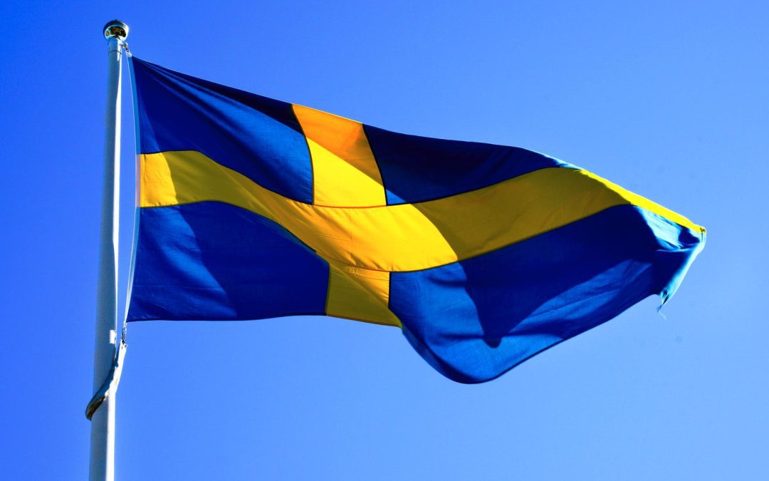 Nationaldagsfirande i Hållnäs kyrka