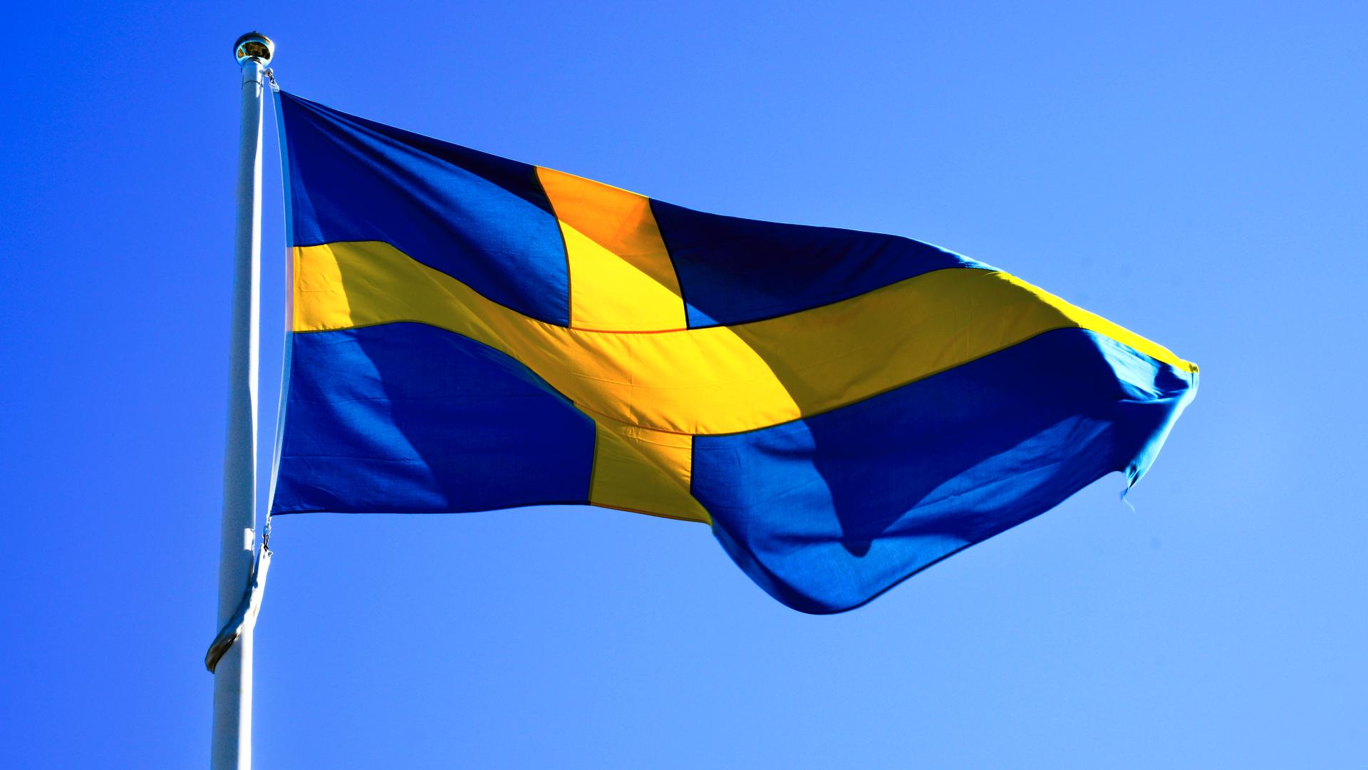 svenska flaggan