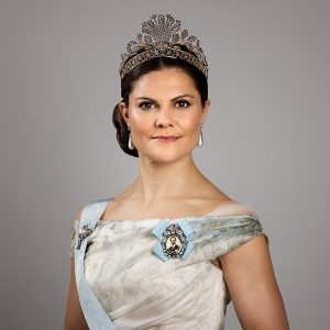 HKH Kronprinsessan Victoria.