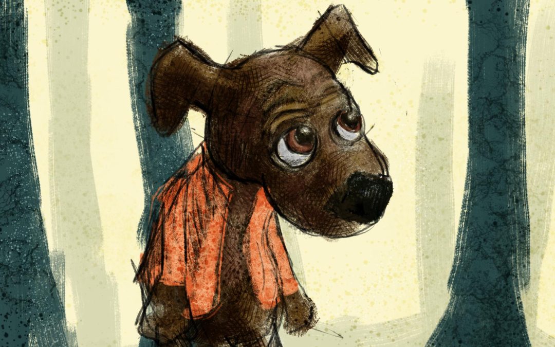 Familjelördag: Promenadsaga med Aston