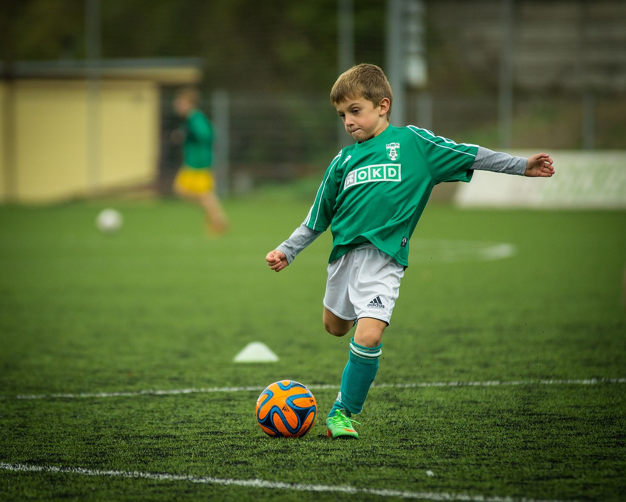 fotboll