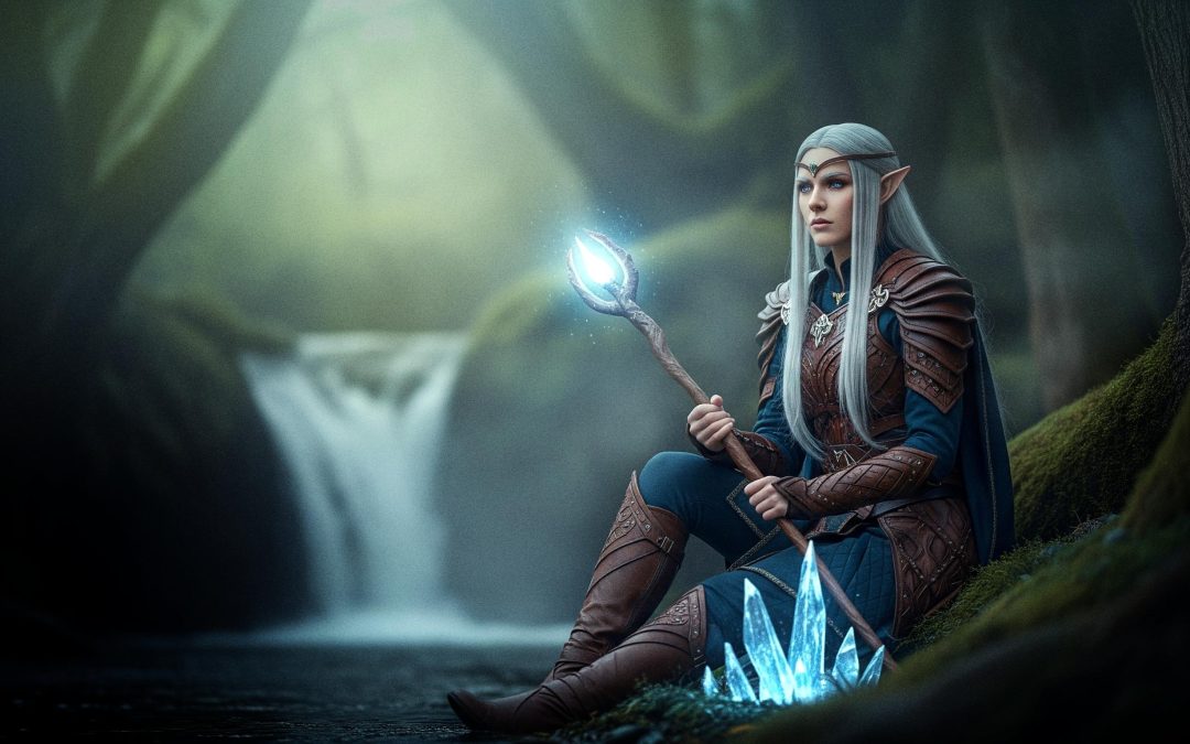 Fantasybokcirkel, ungdom