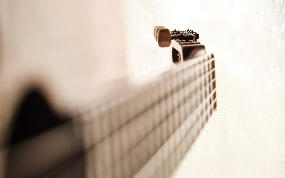 Musik i sommarkväll: Urban Johansson, klassisk gitarr
