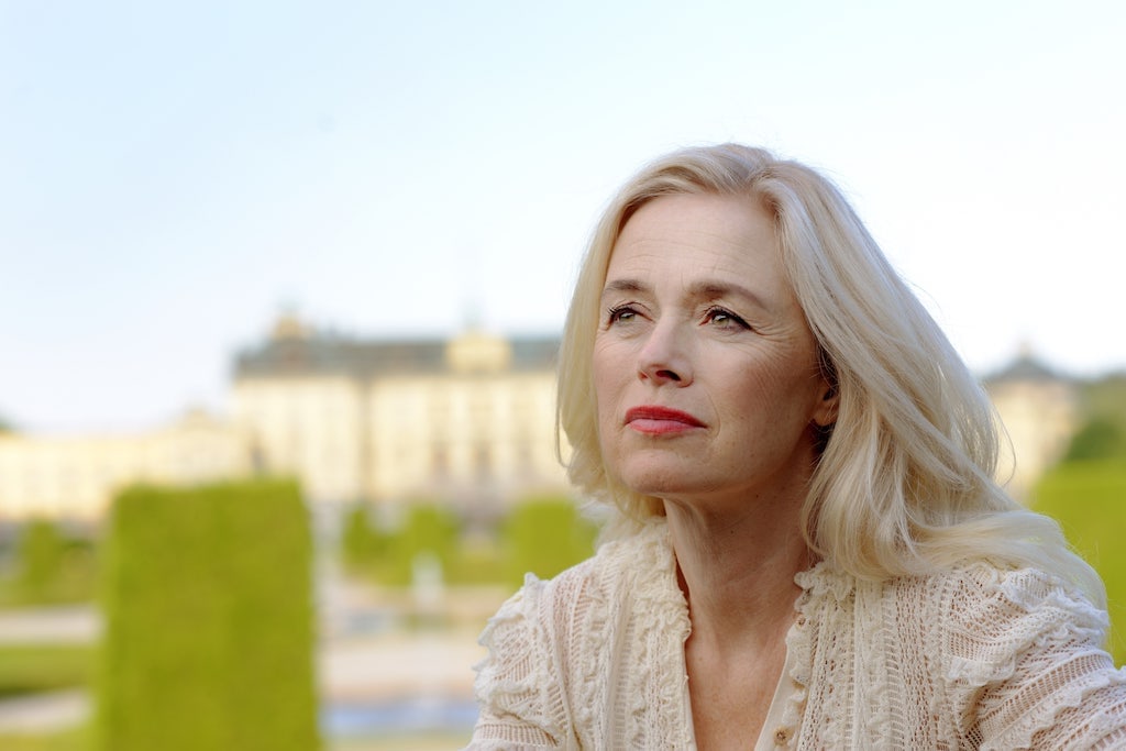 PRESSBILD maria ernestam