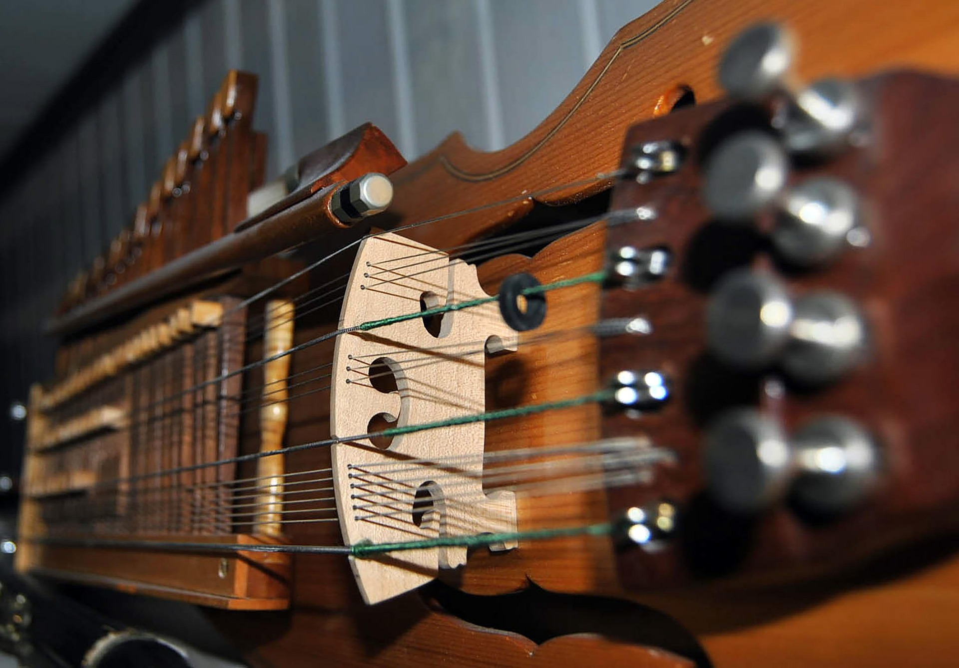 Nyckelharpa
