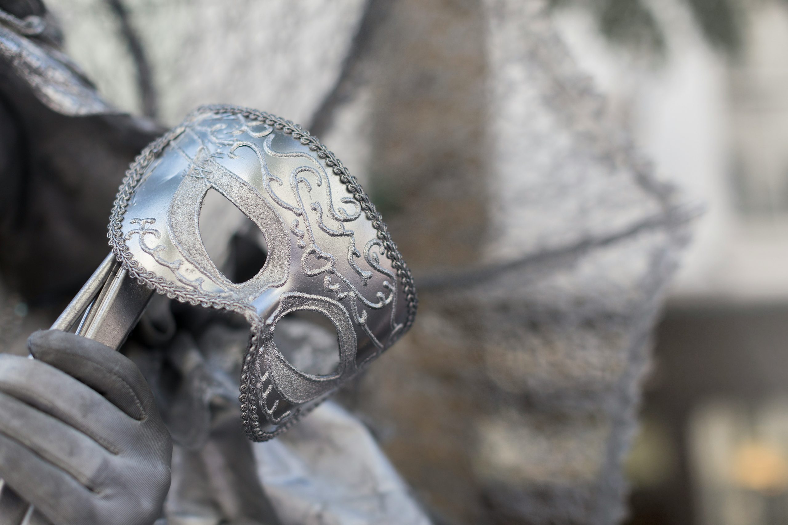 Teatermask