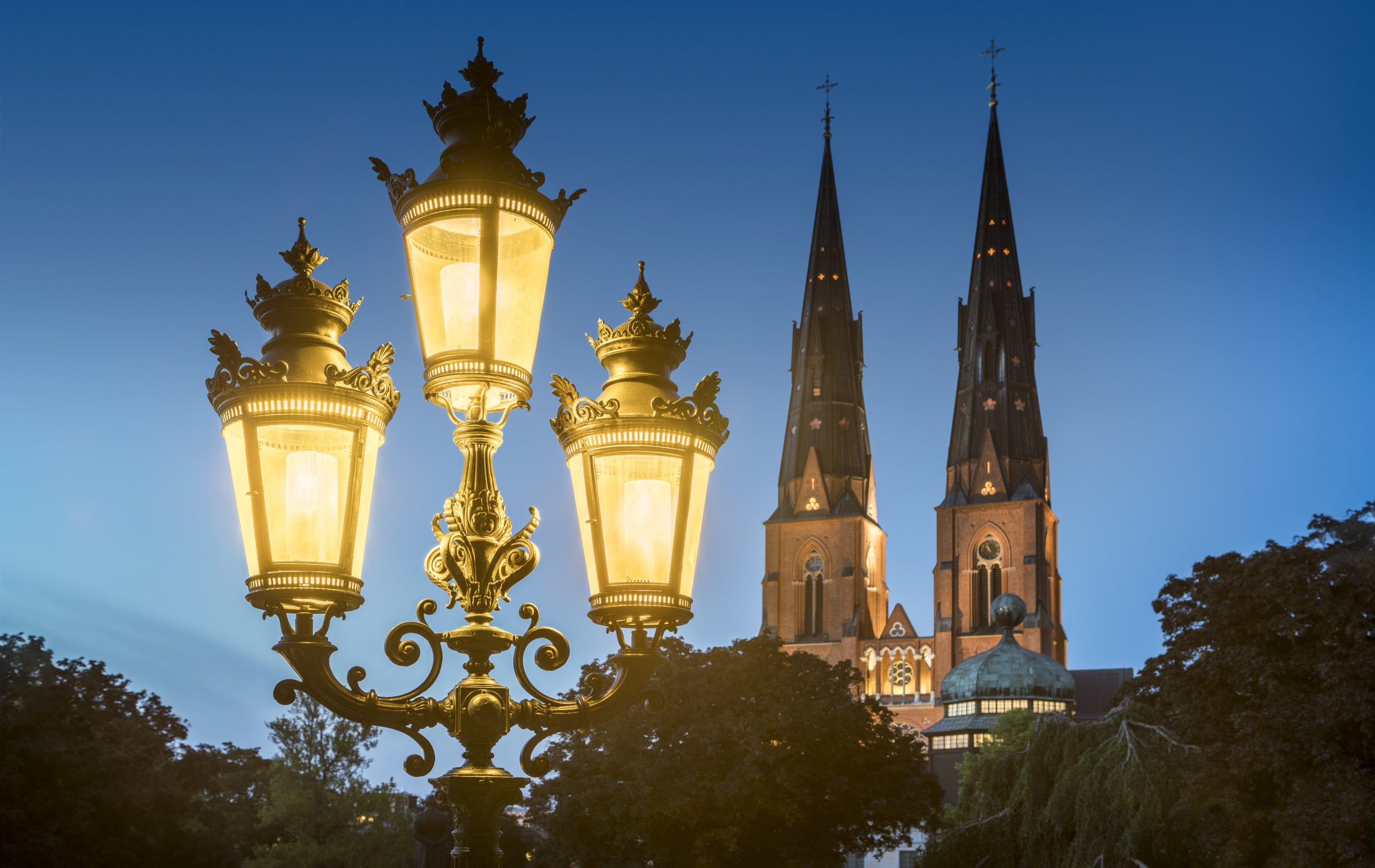 Uppsala Domkyrka