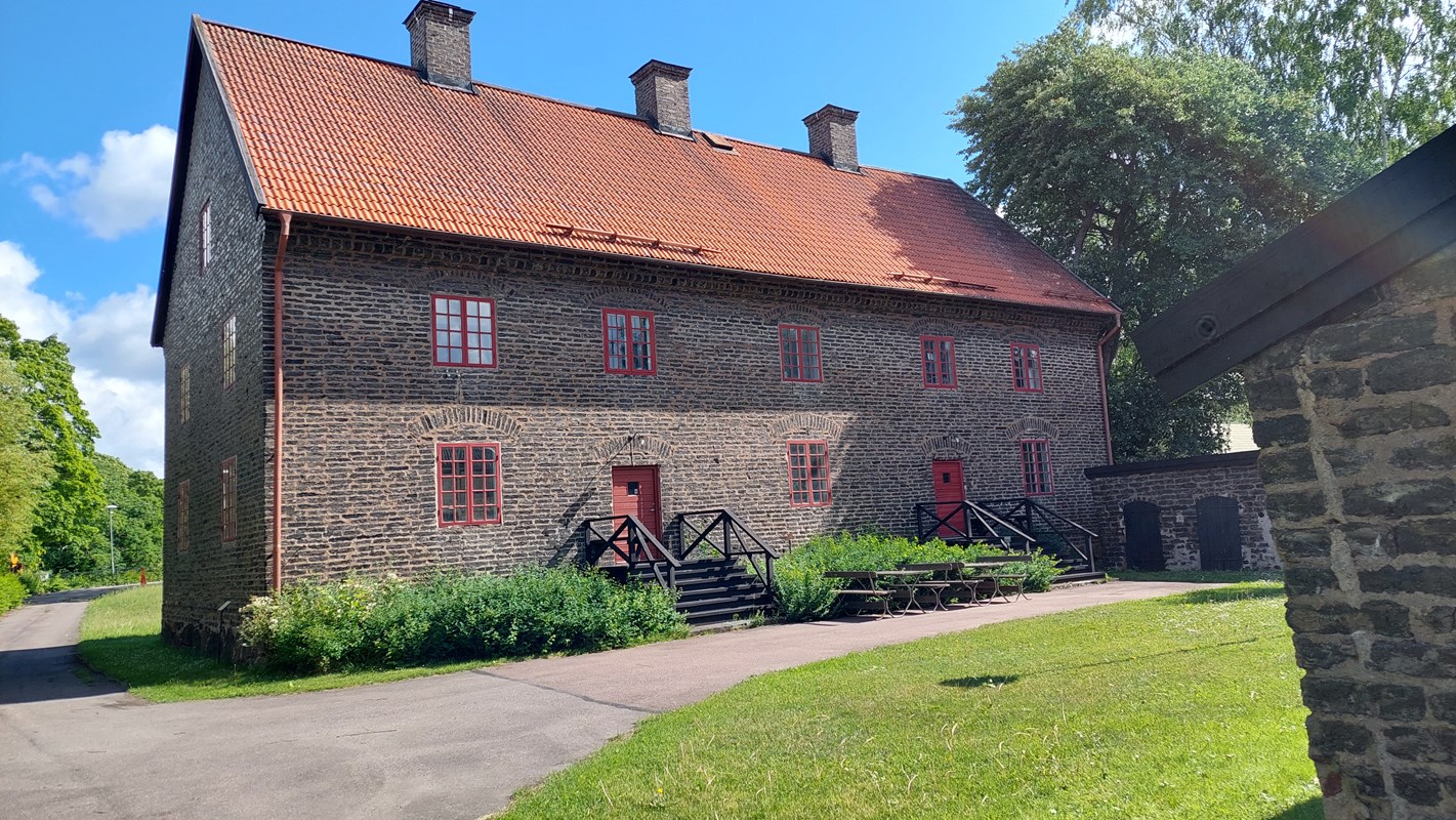 Enkhuset i Söderfors