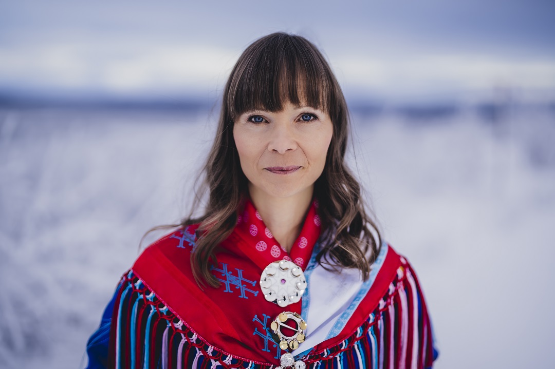 Ann-Helén Laestadius PRESSBILD