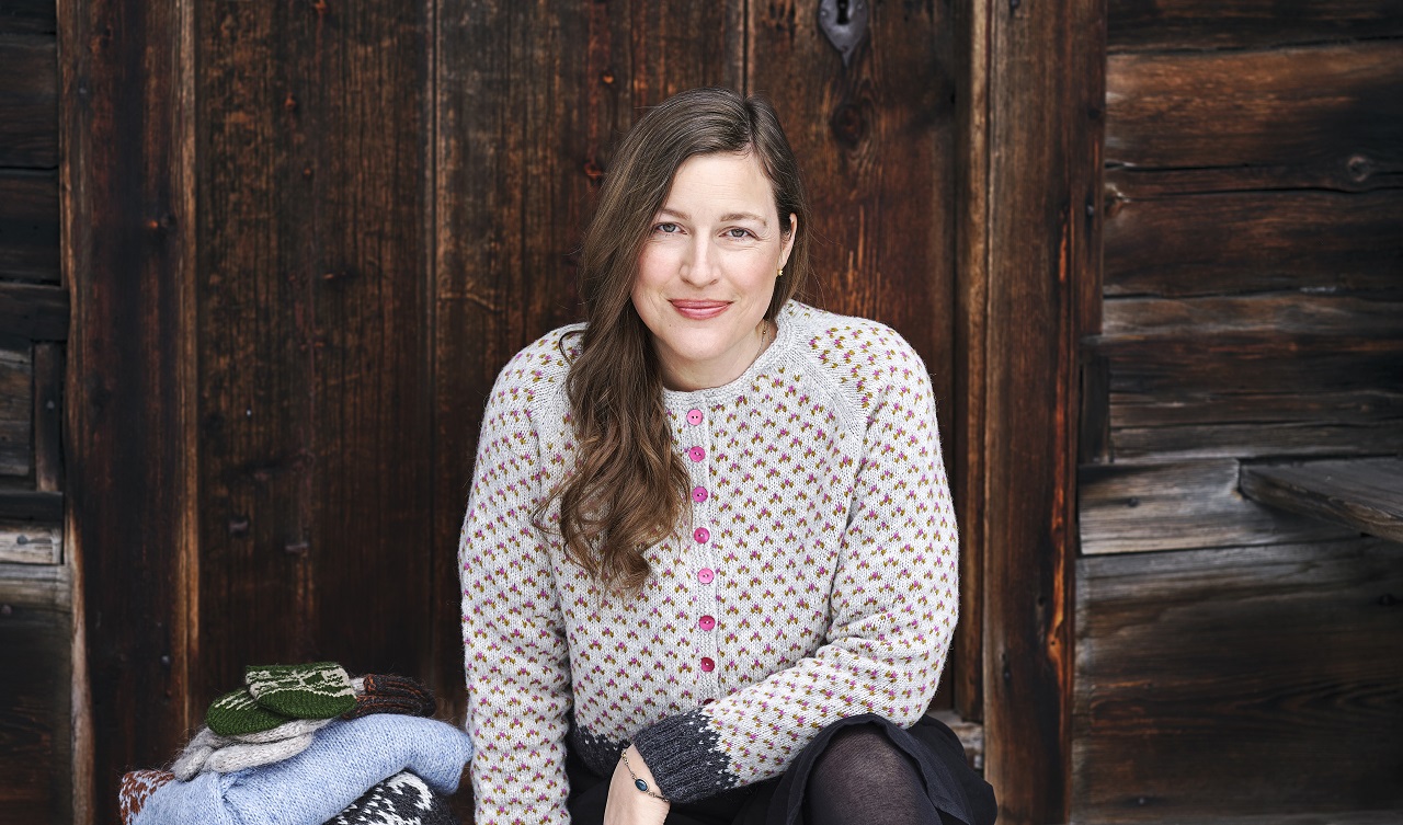 Maja Karlsson pressbild