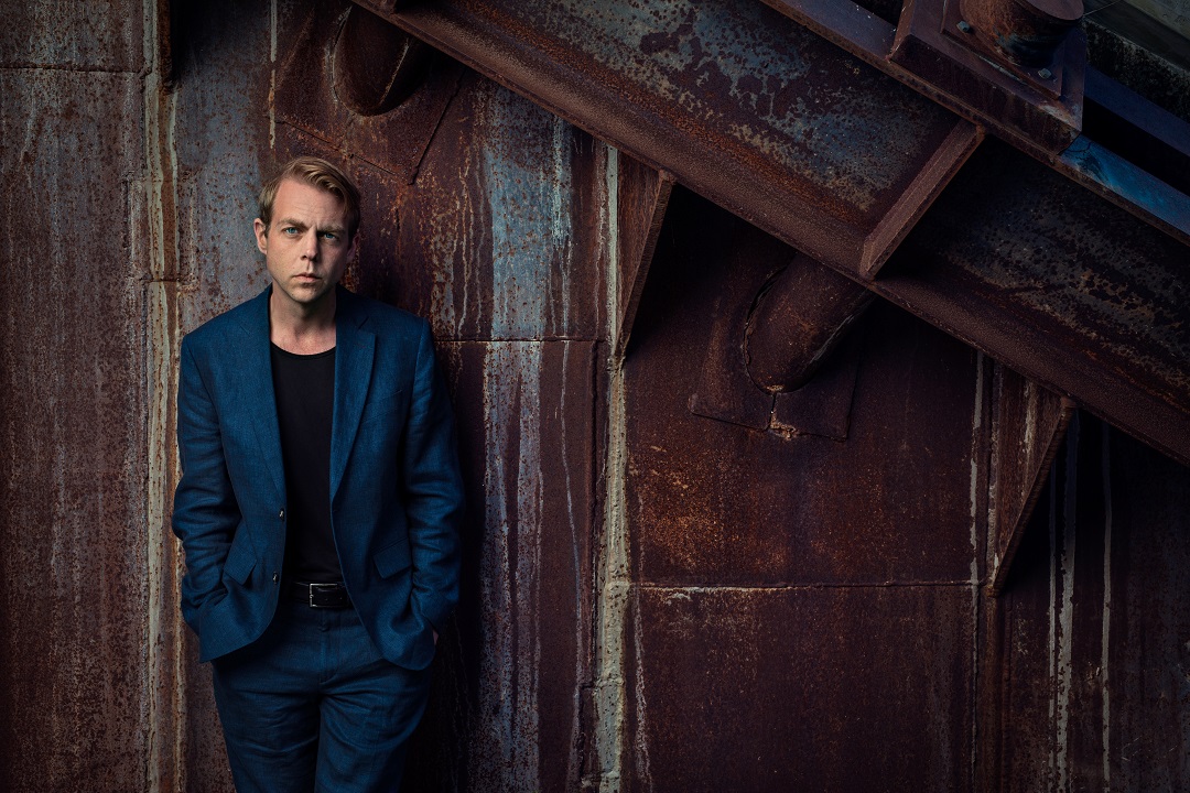 Christoffer Carlsson PRESSBILD