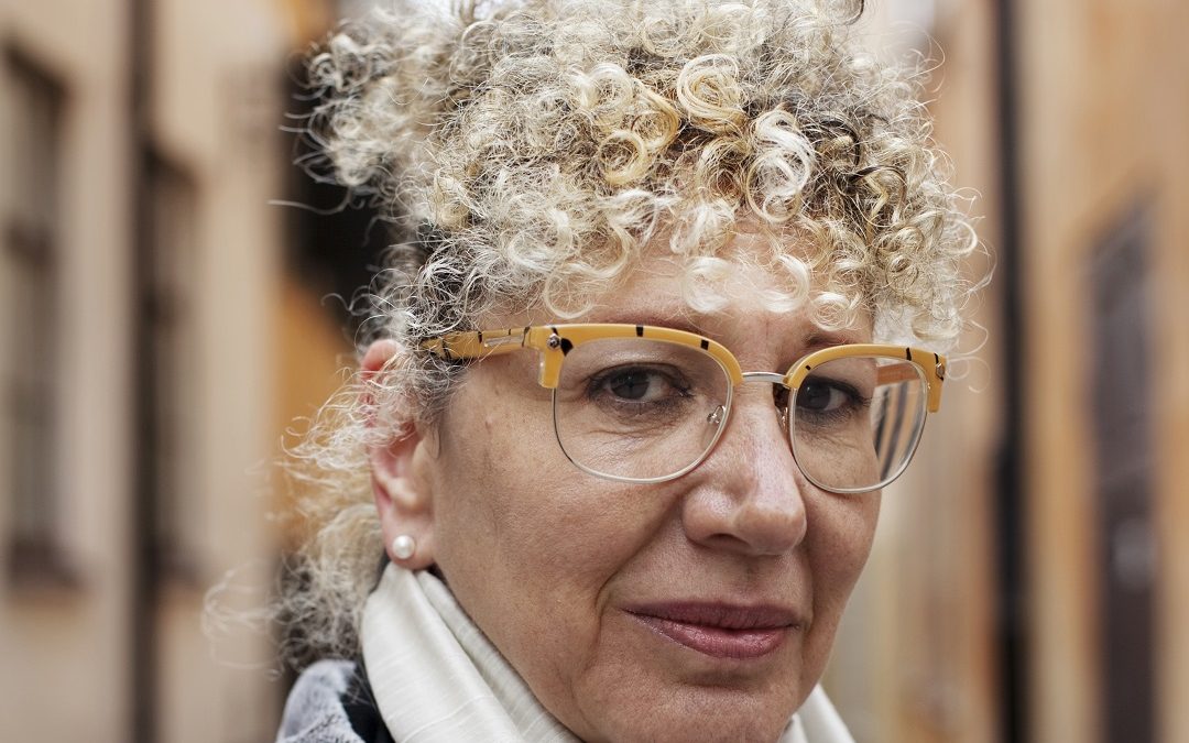 Internationellt författarbesök: Lizzie Doron