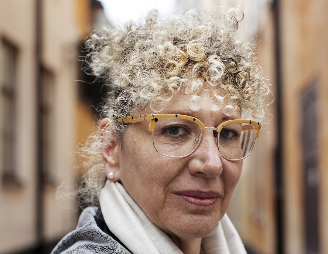 Lizzie Doron PRESSBILD