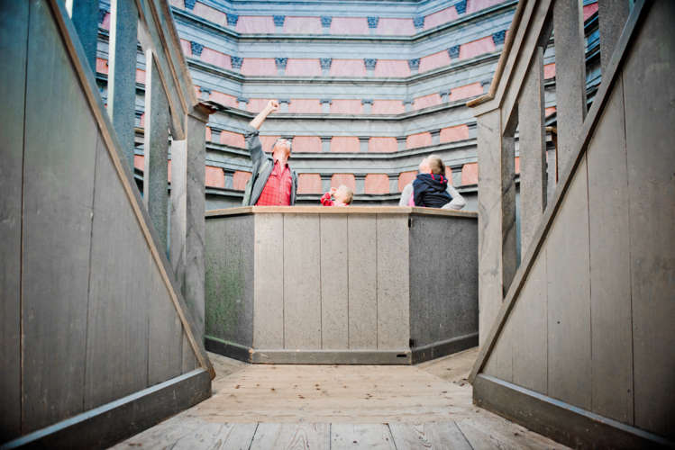 Museidagen på Gustavianum – tema luft