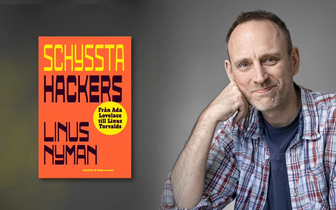 Författarbesök: Linus Nyman