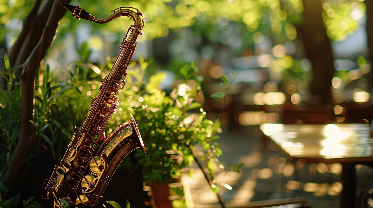 Jazz i foajén
