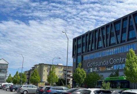 Gottsunda Centrum