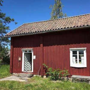 Hembyggdsgård.