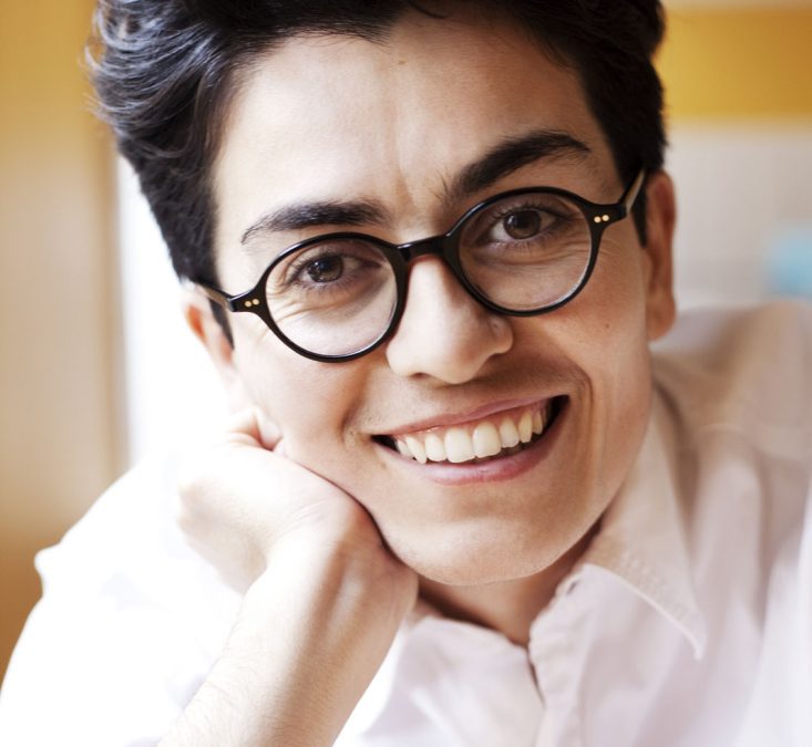 Lawen Mohtadi om Katarina Taikon