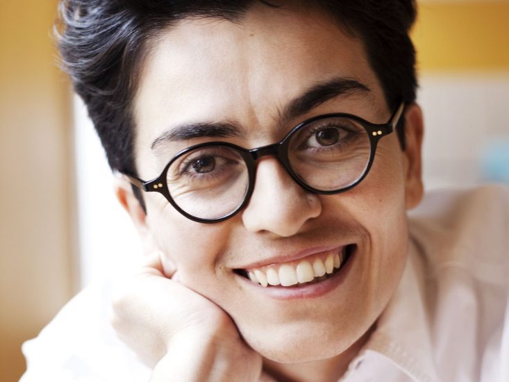 Lawen Mohtadi PRESSBILD