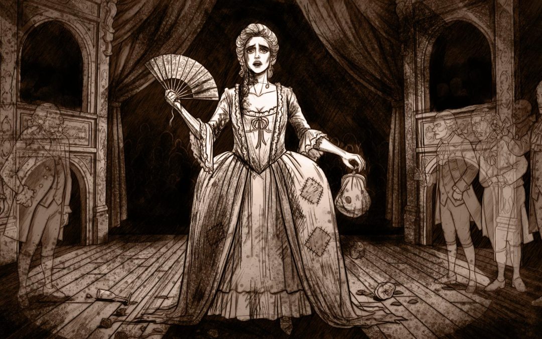 Förbrukningsvaran – 200 år före #metoo