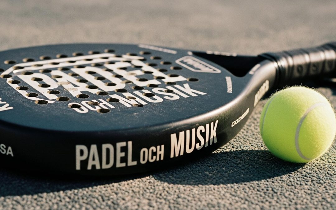 Padel och musik