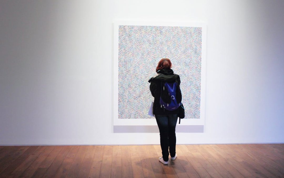 Utställning: Tove Landgren – “MOMENTS” – Brygghuset