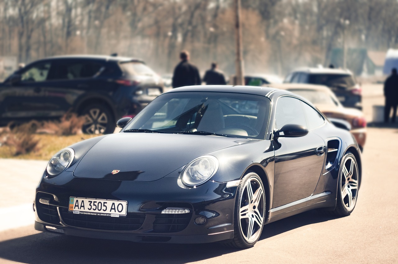 Porsche
