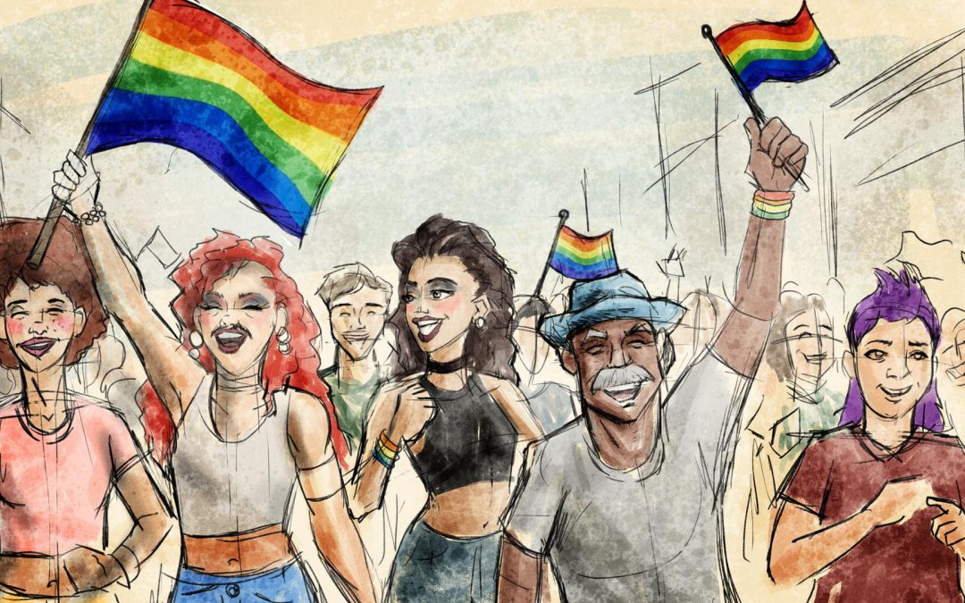 PrideQuiz – Tipspromenad under Örbyhus pridevecka