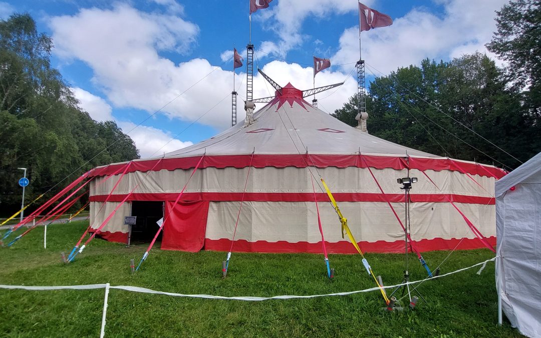 The Extraordinary History of Circus