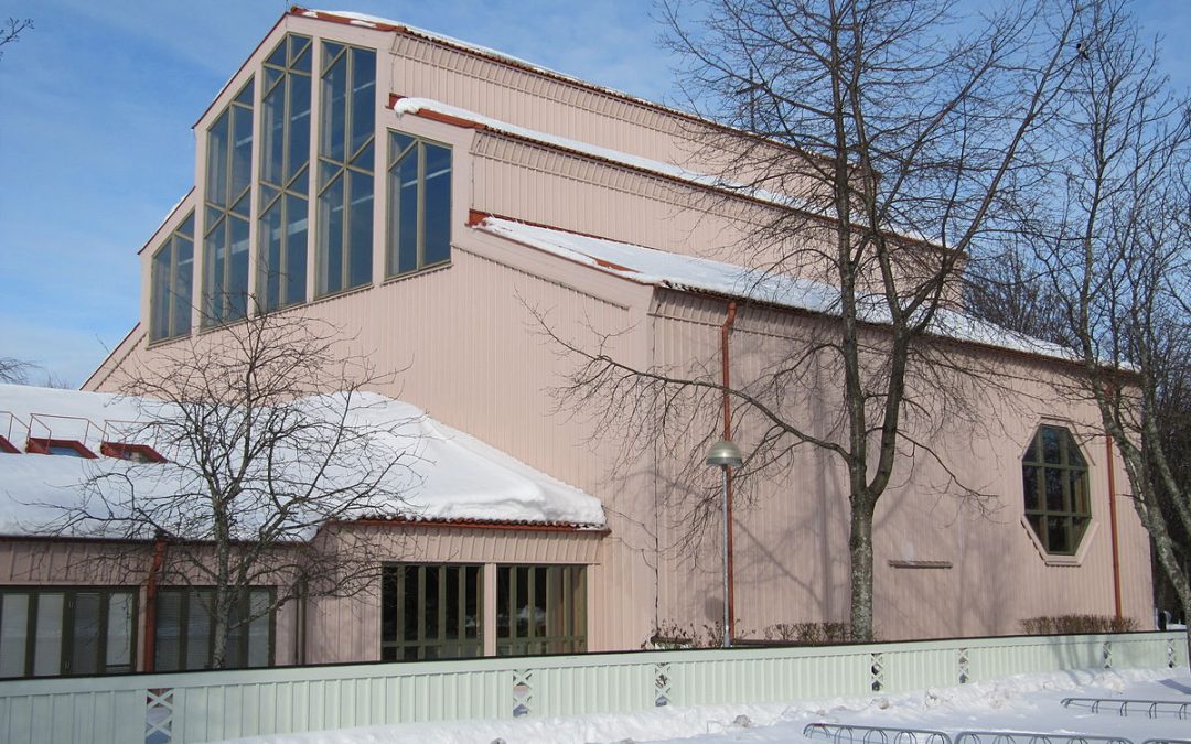 Återinvigning av Gottsunda kyrkas orgel tillsammans med Linnékvintetten
