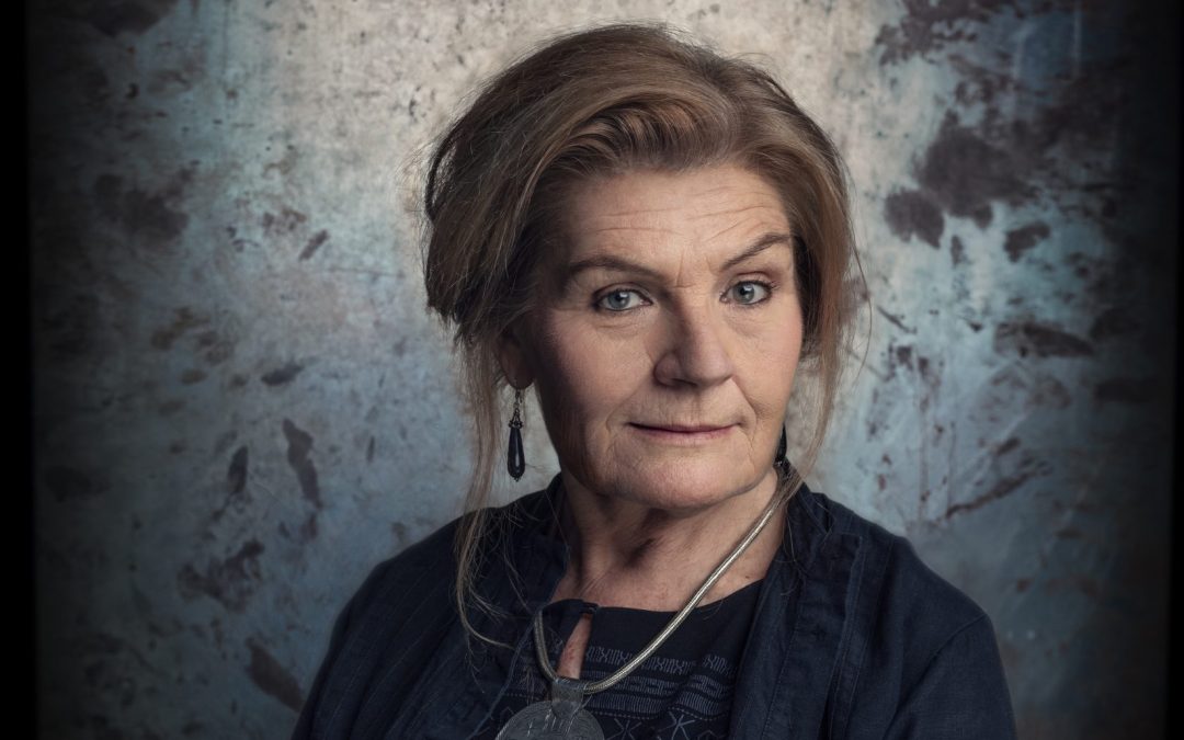 Författarbesök: Cecilia Uddén
