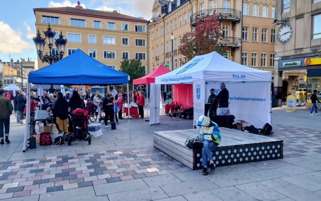 Vad är en Trygghetspunkt? Kom och kika in bakom kulisserna!